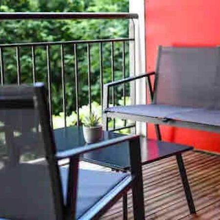 Patio Arena Apartment Bayonne Exterior photo