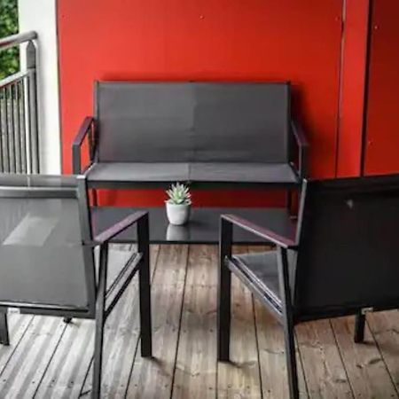 Patio Arena Apartment Bayonne Exterior photo